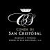 Conde de San Cristobal 2014 Front Label