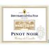 Bouchard Aine & Fils Pinot Noir Pays d'Oc 2016 Front Label