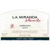 Vinas del Vero La Miranda de Secastilla Garnacha 2013 Front Label