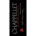 Chappellet Pritchard Hill Cabernet Franc 2007 Front Label