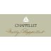 Chappellet Napa Valley Chenin Blanc 2009 Front Label