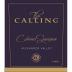 The Calling Cabernet Sauvignon 2014 Front Label