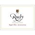 Rudy Knights Valley Chardonnay 2016 Front Label