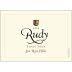 Rudy Sta. Rita Hills Pinot Noir 2014 Front Label
