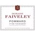 Faiveley Pommard Les Rugiens Premier Cru 2012 Front Label