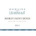 Lecheneaut Morey-Saint-Denis 2014 Front Label