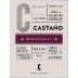 Bodegas Castano Monastrell 2015 Front Label