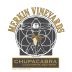 Caduceus Merkin Vineyards Chupacabra Red 2014 Front Label