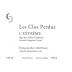 Les Clos Perdus L'Extreme Rouge 2013 Front Label