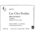 Les Clos Perdus Prioundo 2010 Front Label