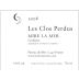 Les Clos Perdus Mire la Mer 2008 Front Label