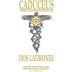 Caduceus Dos Ladrones 2012 Front Label