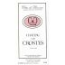 Chateau les Crostes Rose 2016 Front Label