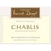 Domaine Vincent Dampt Chablis 2016 Front Label