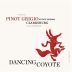 Dancing Coyote Pinot Grigio 2016 Front Label