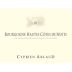 Cyprien Arlaud Hautes Cotes de Nuits Rouge 2015 Front Label
