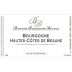 Bourgogne-Devaux Hautes-Cotes de Beaune 2015 Front Label