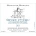 Domaine Besson Givry Les Grands Pretans Premier Cru 2015 Front Label