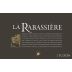 Les Collines du Bourdic Duche d'Uzes La Rabassiere Rouge 2014 Front Label