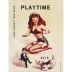 Playtime Red 2015 Front Label