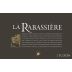 Les Collines du Bourdic Duche d'Uzes La Rabassiere Blanc 2015 Front Label