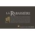 Les Collines du Bourdic Duche d'Uzes La Rabassiere Blanc 2013 Front Label