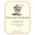 Stag's Leap Wine Cellars Cask 23 Cabernet Sauvignon (1.5 Liter Magnum - signed by winemaker) 2007 Front Label