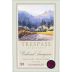 Trespass Vineyard Cabernet Sauvignon 2010 Front Label