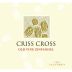 Criss Cross Old Vine Zinfandel 2015 Front Label
