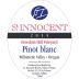 St. Innocent Freedom Hill Pinot Blanc 2015 Front Label