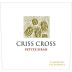 Criss Cross Petite Sirah 2015 Front Label