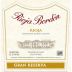 Bodegas Franco-Espanolas Bordon Rioja Gran Reserva 2007 Front Label