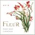 Fleur de California Carneros Pinot Noir 2014 Front Label