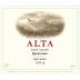 Alta Quatreaux 2014 Front Label