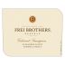 Frei Brothers Reserve Cabernet Sauvignon 2015 Front Label
