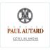 Domaine Paul Autard Cotes du Rhone 2016 Front Label