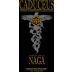 Caduceus Nagual de La Naga 2012 Front Label