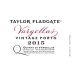 Taylor Fladgate Quinta de Vargellas 2015 Front Label