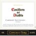 Casillero del Diablo Cabernet Sauvignon 2016 Front Label