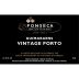 Fonseca Guimaraens Port 2015 Front Label