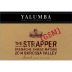 Yalumba The Strapper GSM Barossa 2014 Front Label