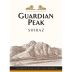 Guardian Peak Shiraz 2015 Front Label