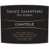 Cantele Salice Salentino Riserva 2014 Front Label