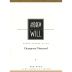 Andrew Will Winery Champoux Red Blend 2013 Front Label