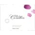 Descendientes de Jose Palacios Corullon 2015 Front Label