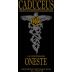Caduceus Le Cortegiane Oneste 2012 Front Label