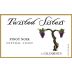Calcareous Vineyard Twisted Sisters Twisted Pinot Noir 2013 Front Label