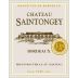 Les Hauts de Palette Chateau Saintongey 2014 Front Label