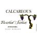 Calcareous Vineyard Twisted Sisters Zinfandel 2013 Front Label