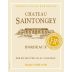 Les Hauts de Palette Chateau Saintongey 2007 Front Label